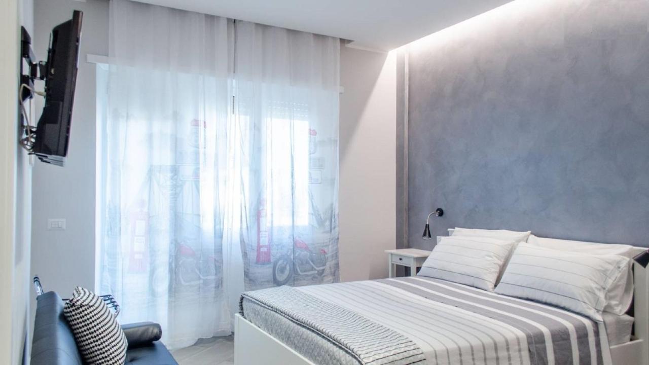 Interno 1 Ciampino Roma Luxury Apartment Con Balcone ภายนอก รูปภาพ