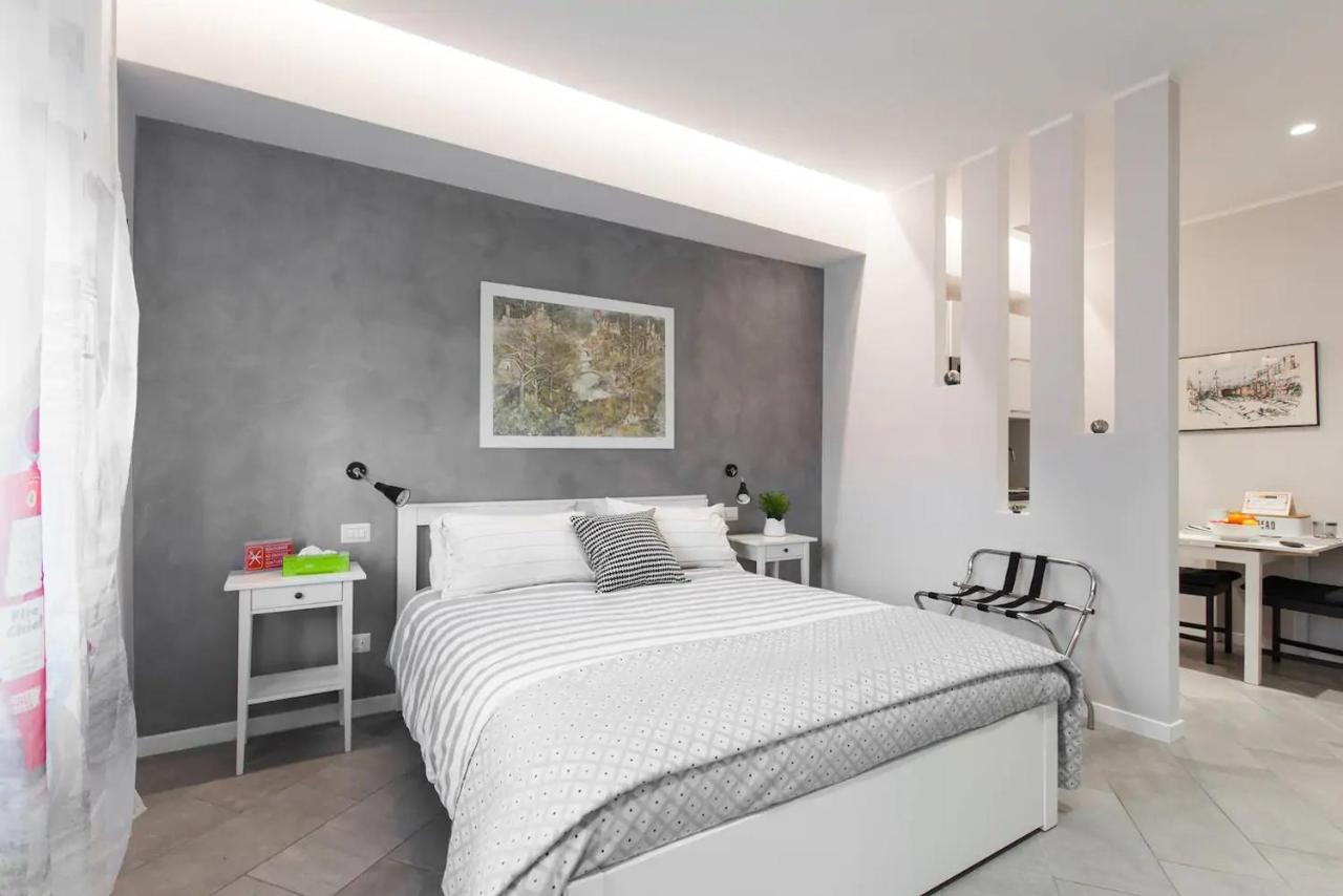 Interno 1 Ciampino Roma Luxury Apartment Con Balcone ภายนอก รูปภาพ