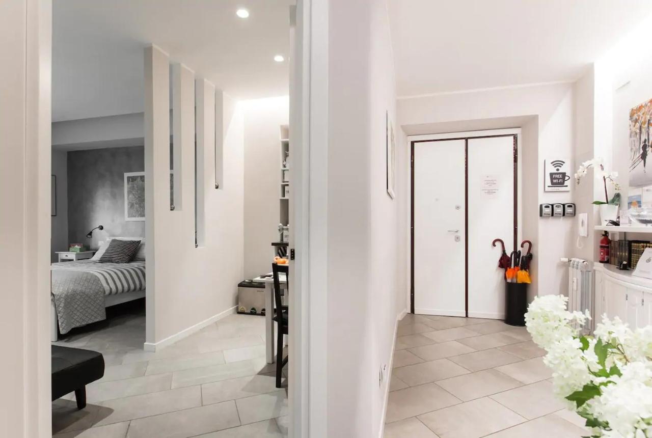 Interno 1 Ciampino Roma Luxury Apartment Con Balcone ภายนอก รูปภาพ