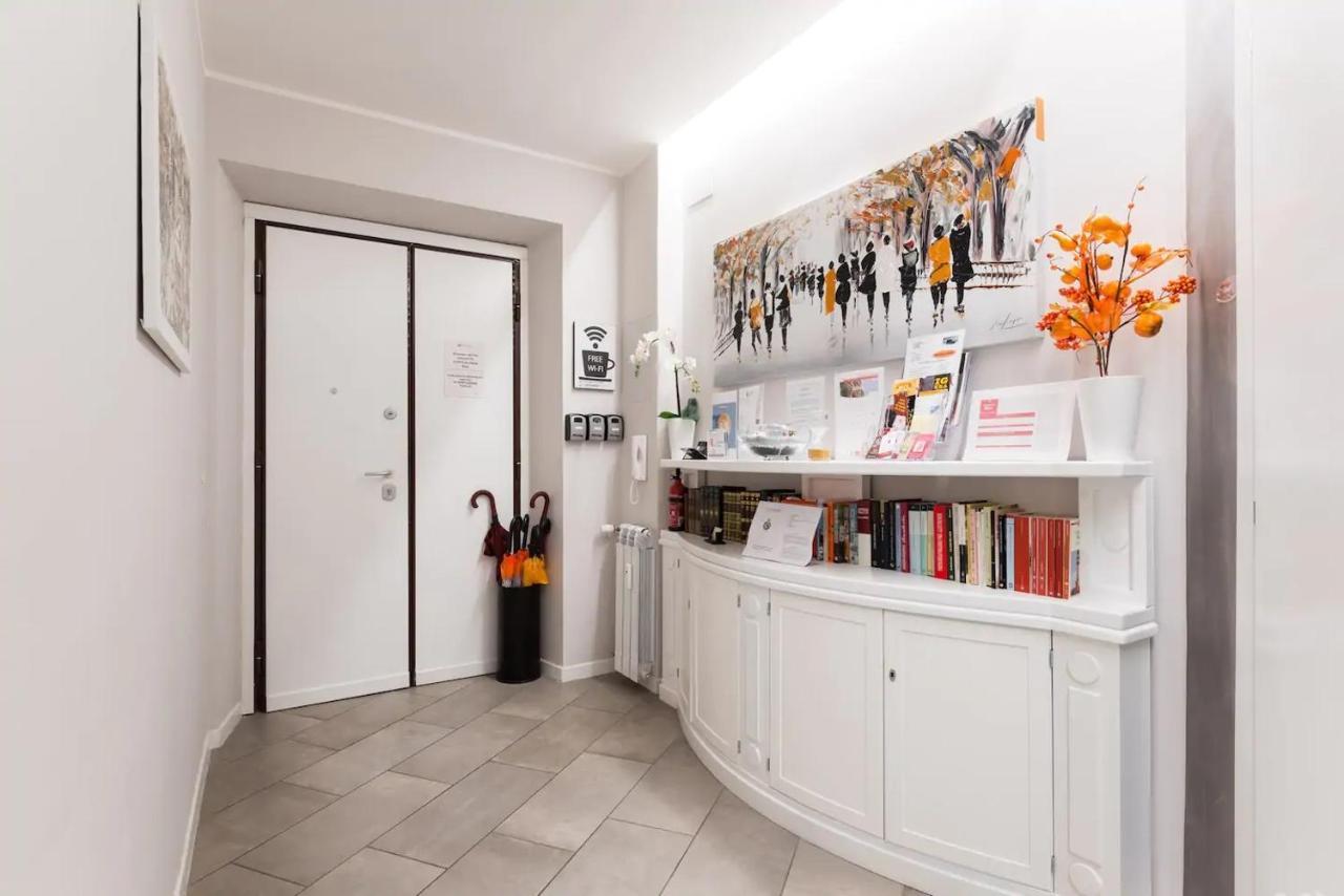 Interno 1 Ciampino Roma Luxury Apartment Con Balcone ภายนอก รูปภาพ