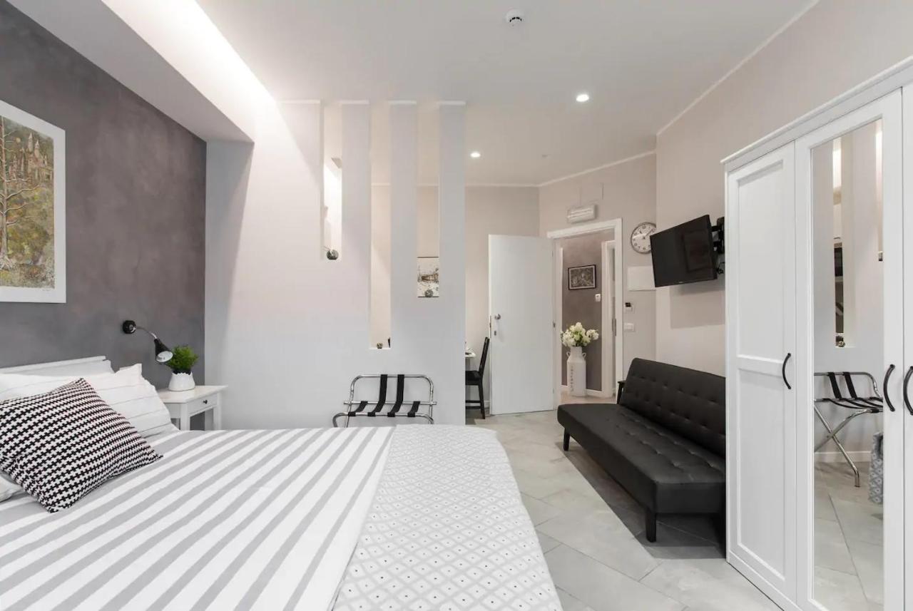 Interno 1 Ciampino Roma Luxury Apartment Con Balcone ภายนอก รูปภาพ