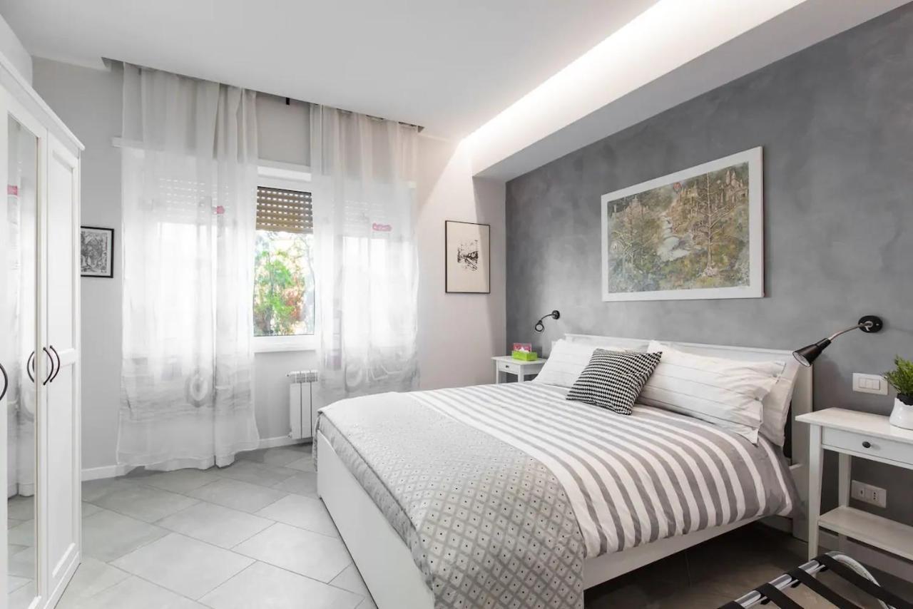 Interno 1 Ciampino Roma Luxury Apartment Con Balcone ภายนอก รูปภาพ