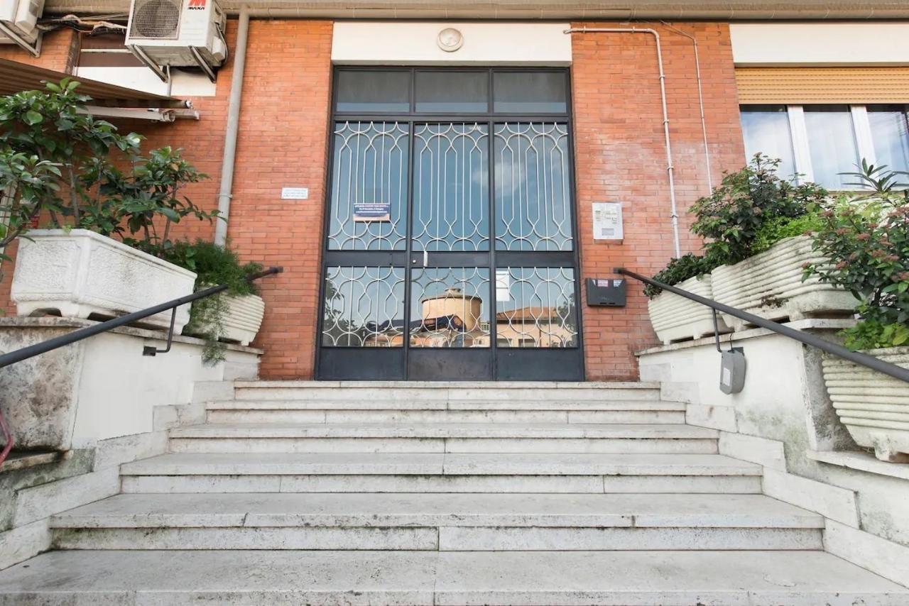 Interno 1 Ciampino Roma Luxury Apartment Con Balcone ภายนอก รูปภาพ