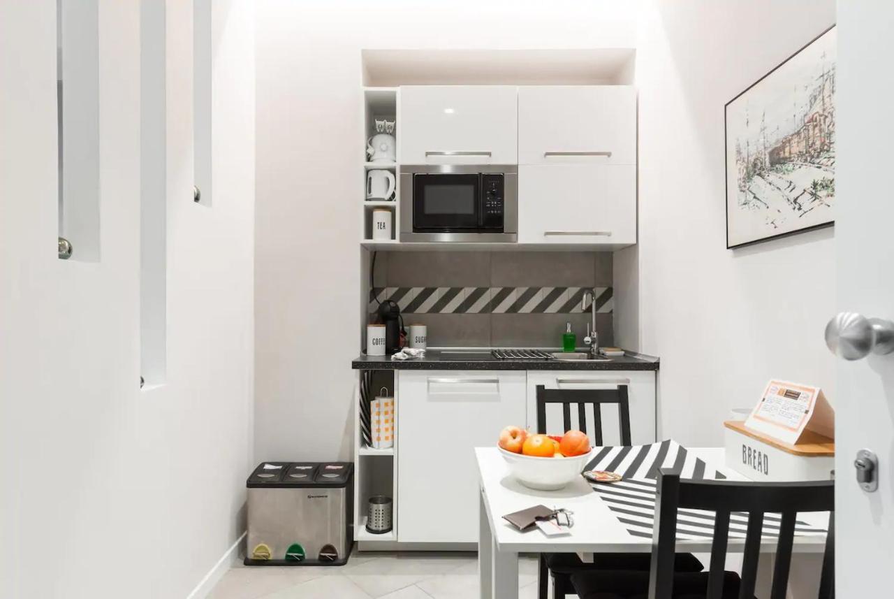 Interno 1 Ciampino Roma Luxury Apartment Con Balcone ภายนอก รูปภาพ