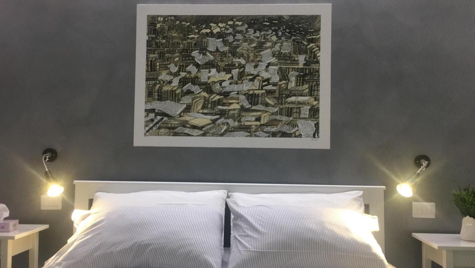 Interno 1 Ciampino Roma Luxury Apartment Con Balcone ห้อง รูปภาพ