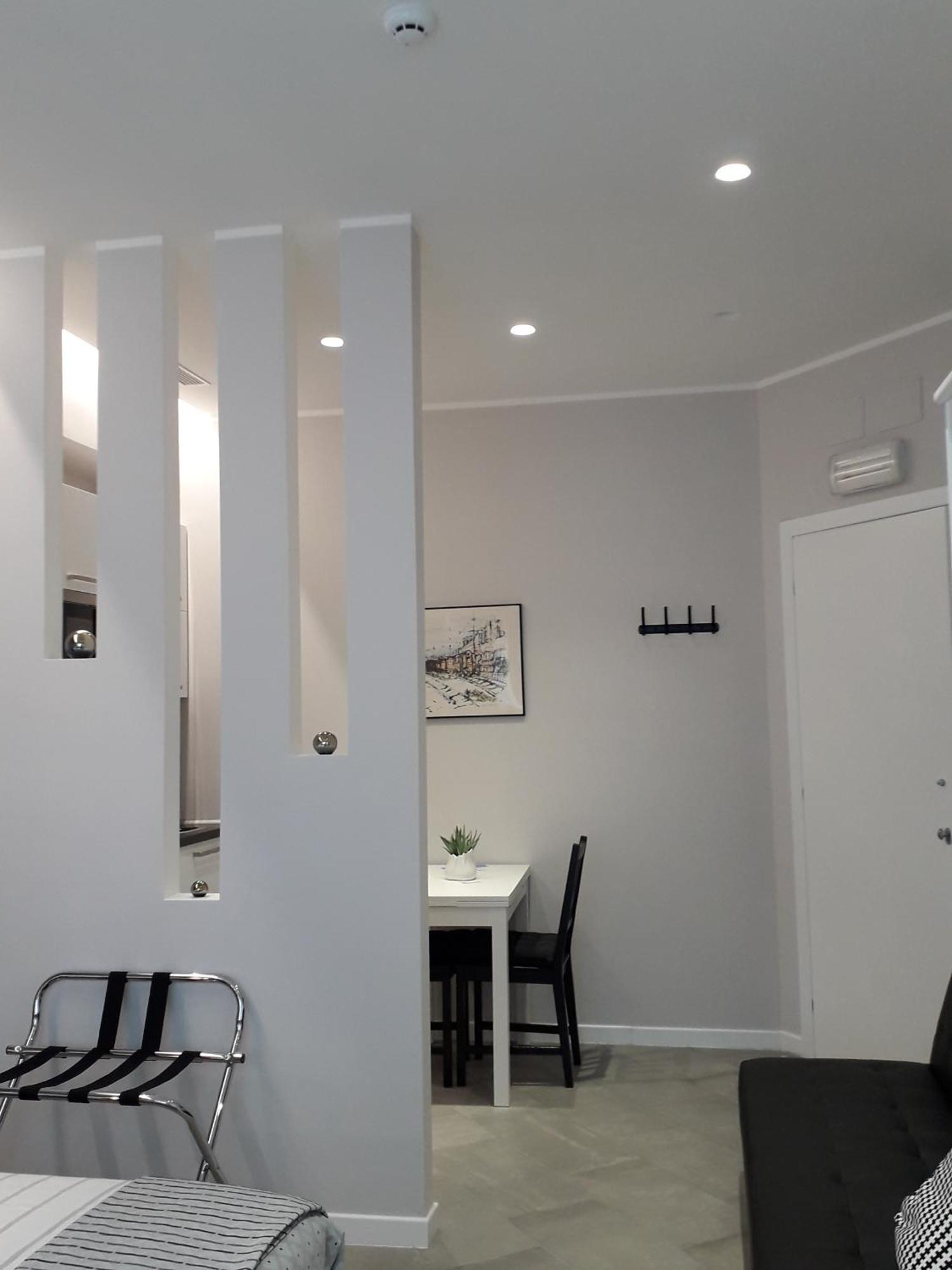 Interno 1 Ciampino Roma Luxury Apartment Con Balcone ภายนอก รูปภาพ