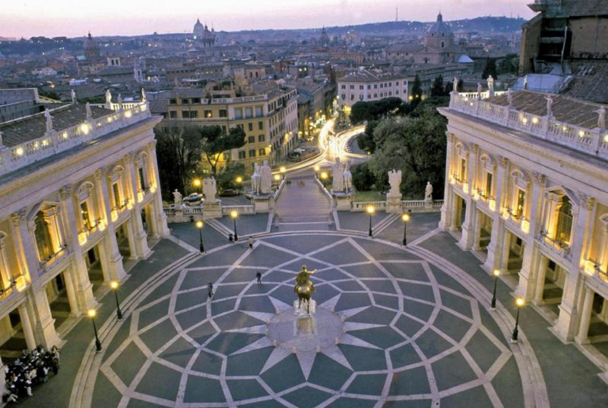 Interno 1 Ciampino Roma Luxury Apartment Con Balcone ภายนอก รูปภาพ