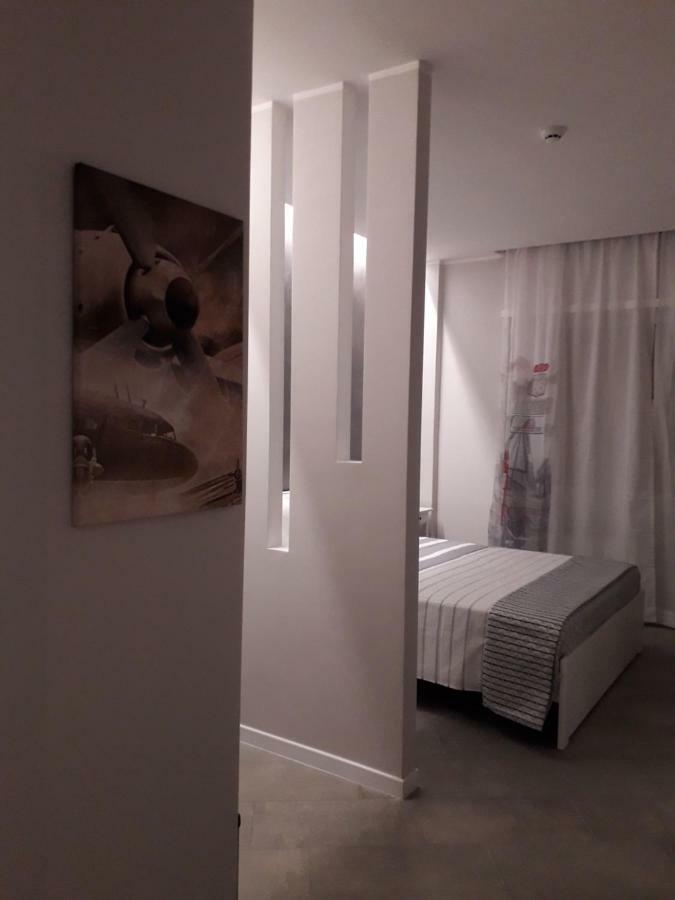 Interno 1 Ciampino Roma Luxury Apartment Con Balcone ภายนอก รูปภาพ